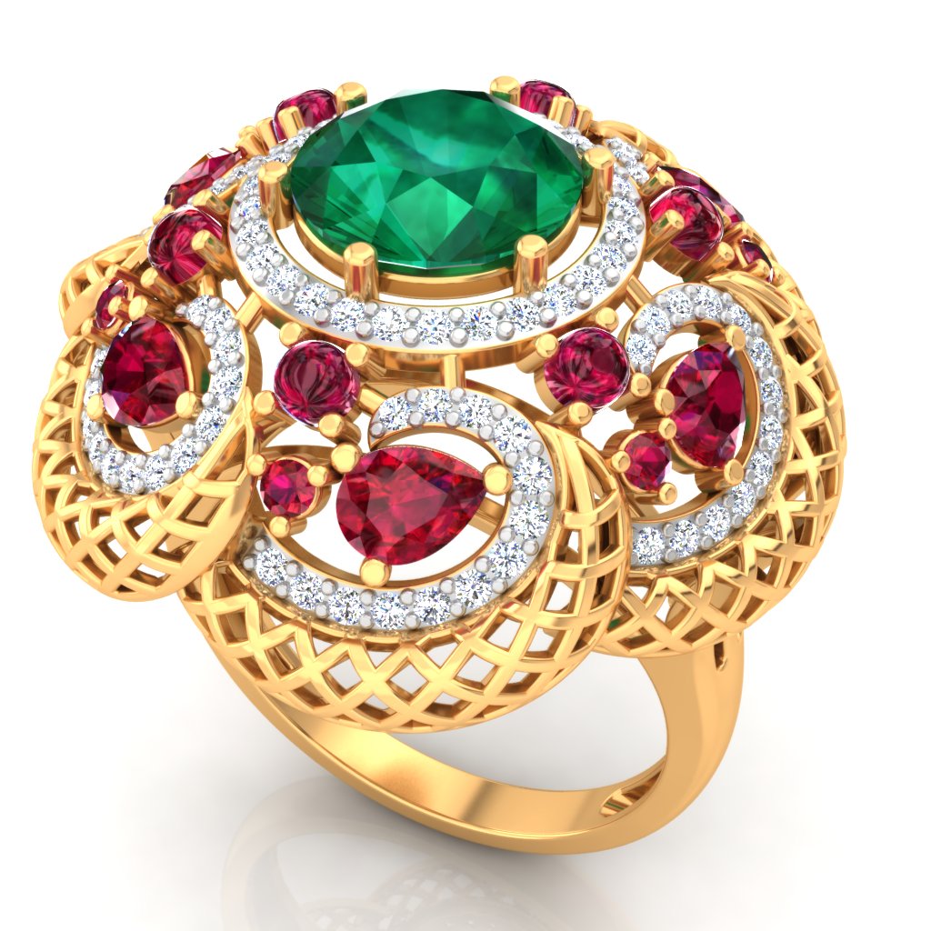 CZ Rings