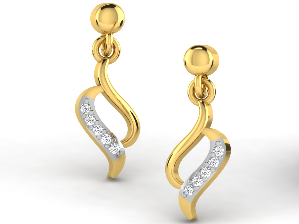 CZ Earrings